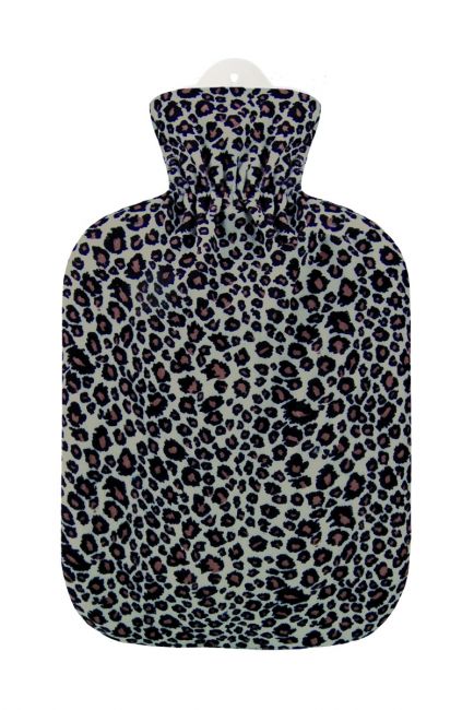 Fleece Covers with 2.0 L rubber Hot water bottle