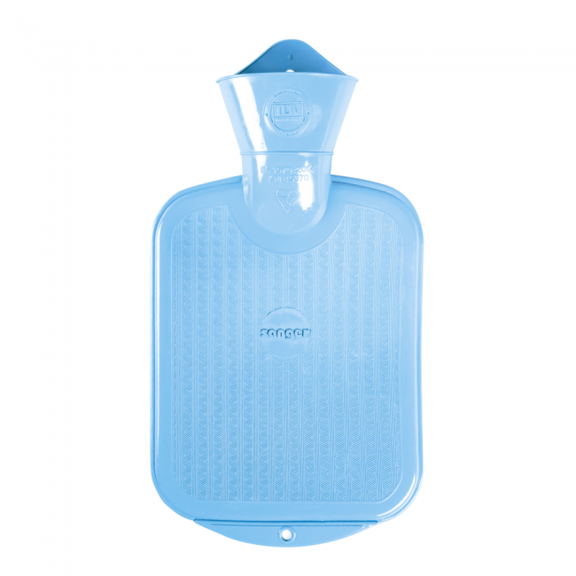 0.8 L hellblau