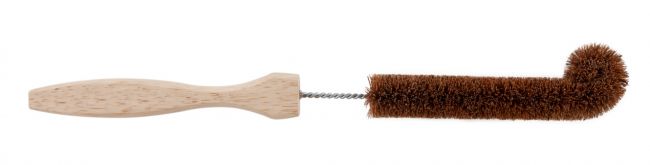 Flaschenreiniger, organische Kokosfaser