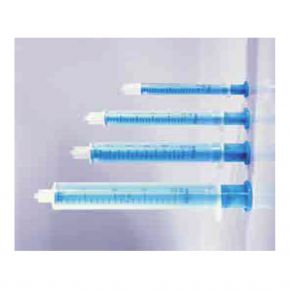 "Einmalspritzen Luer Lock" | für Injektionslösungen und Blutabnahmen, steril